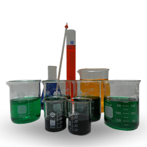 Chemistry Glassware & Plasticware for Student Labs